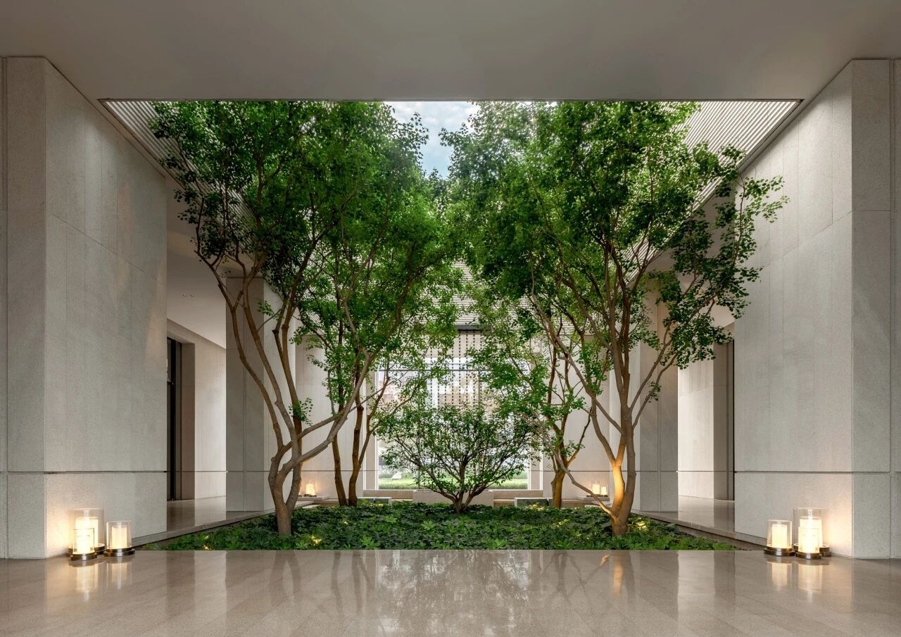 LONYATT龙悦酒店丨中国周口丨木可营造建筑设计-14