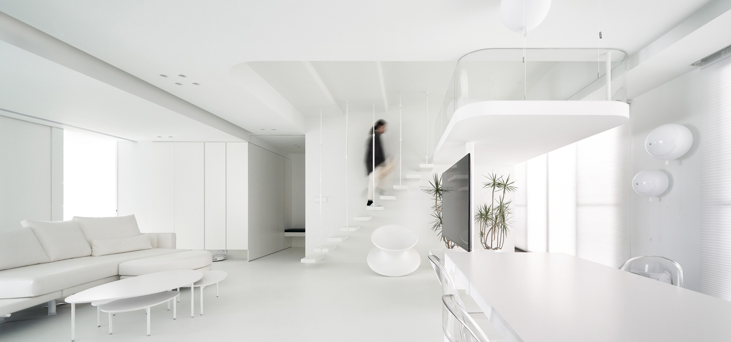 白色之家丨中国高雄丨虫点子创意设计-4