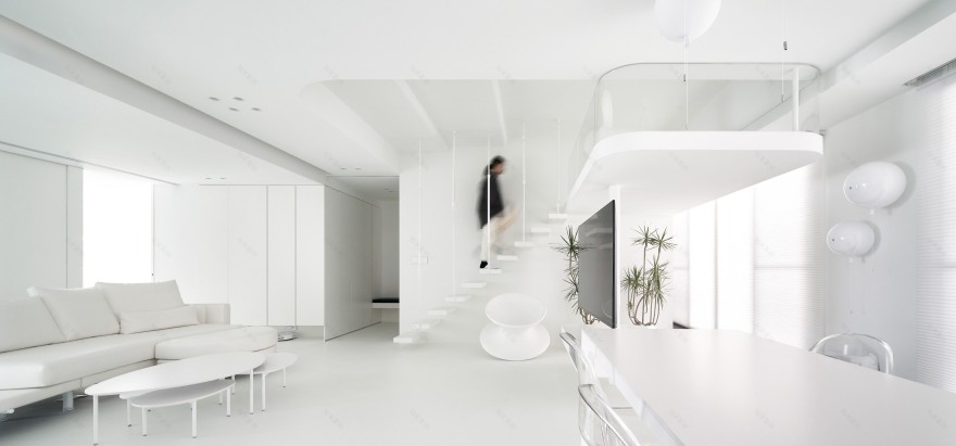 白色之家丨中国高雄丨虫点子创意设计-4