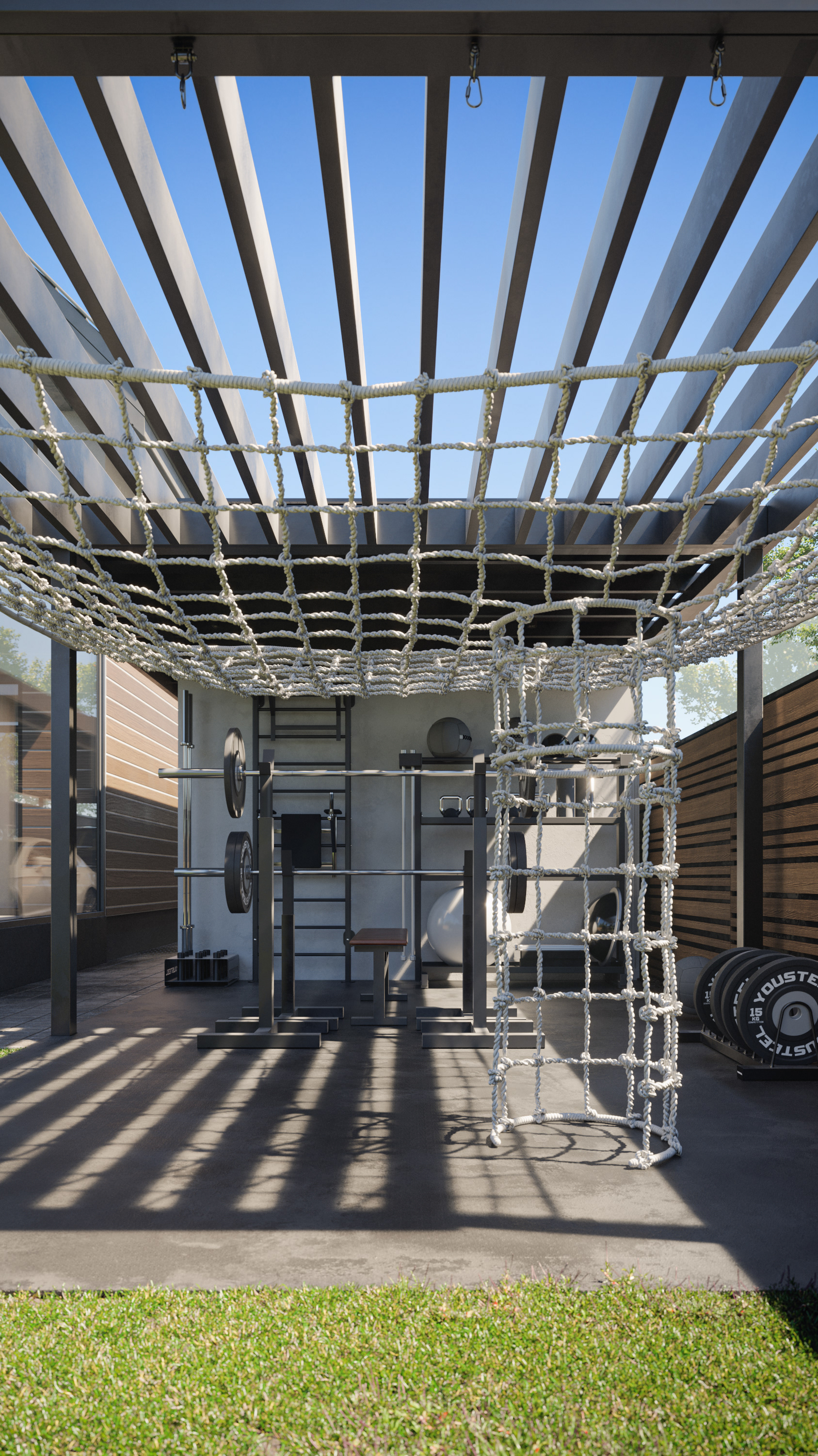 ALAMO·DES bureau 景观与建筑设计丨乌克兰丨CHAIKOVSKY & PARTNERS-53