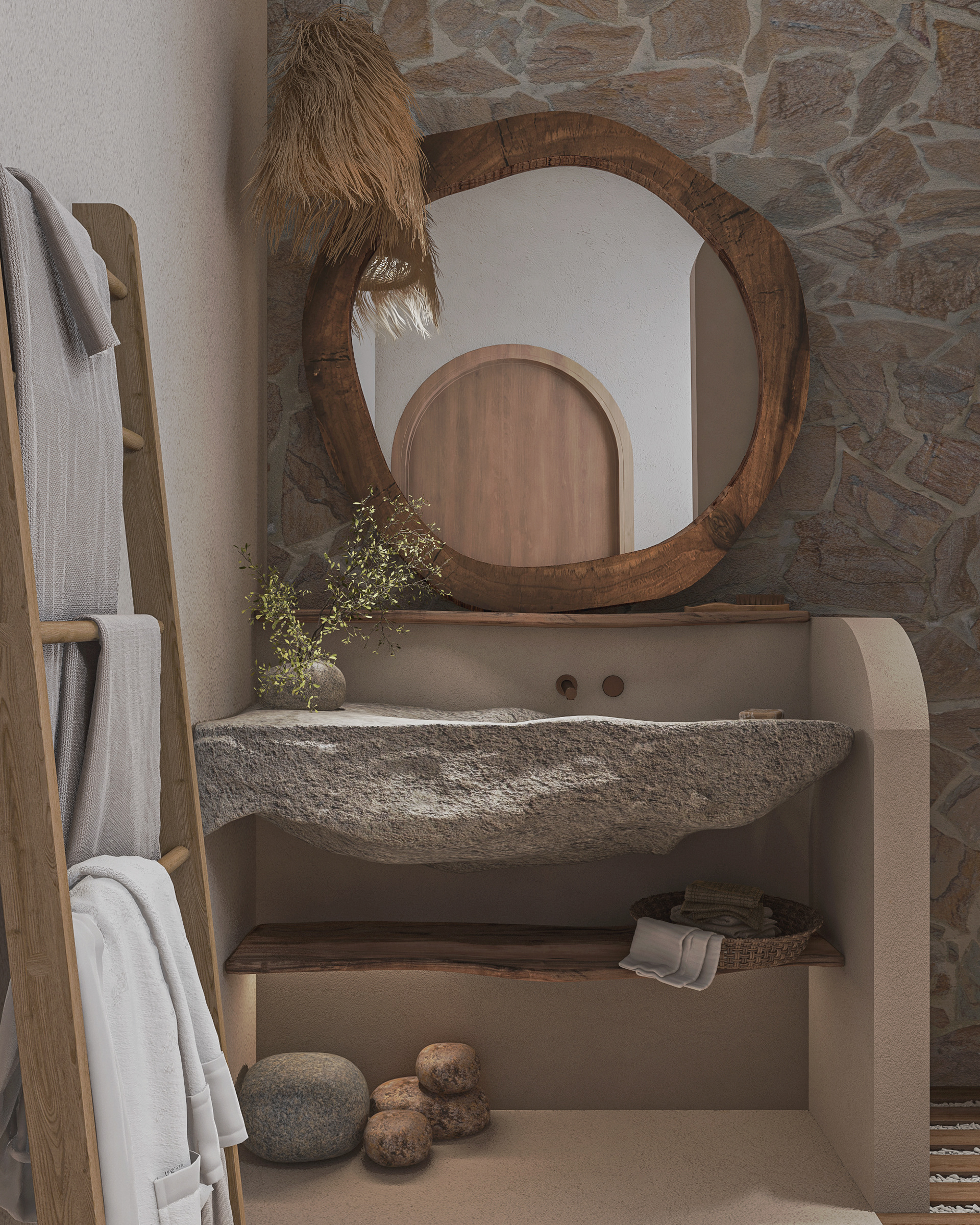 2024 年阿曼夏日之屋丨阿曼丨APlus Studio-20