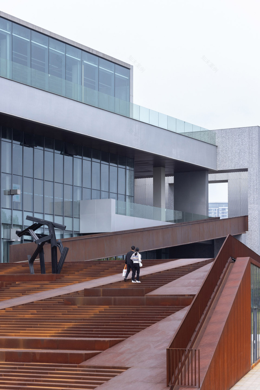 湖南湘江新区城市馆丨中国长沙丨地方工作室,湖南大学设计研究院有限公司-62