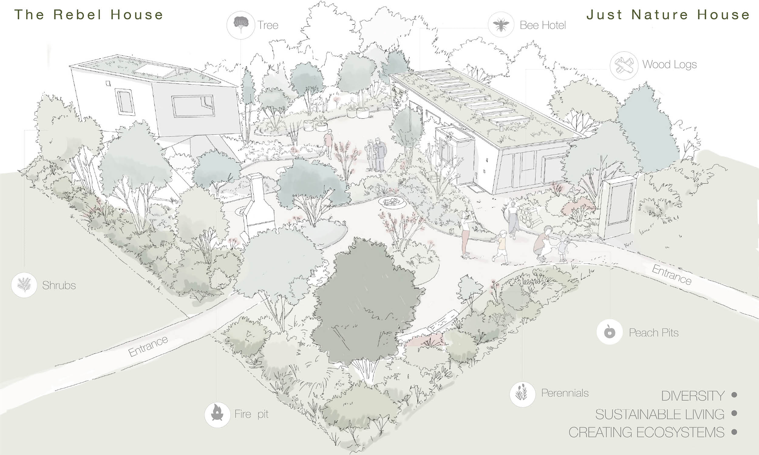 荷兰世园会  自然之境丨荷兰阿尔梅勒丨Stefano Marinaz景观公司（SMLA）-19