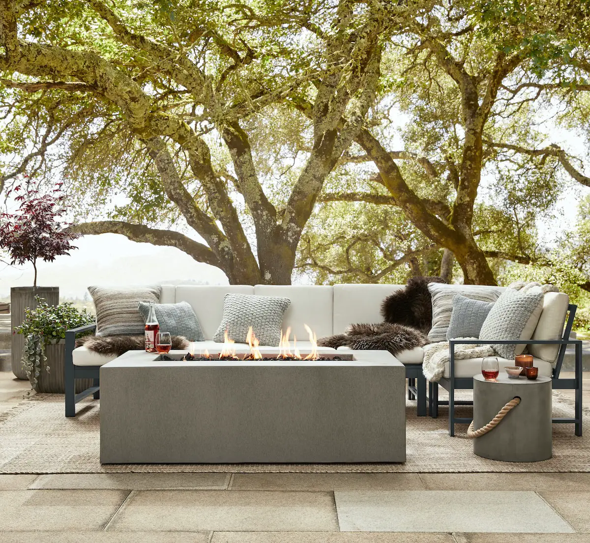 秋日温馨家居设计,Pottery Barn 带你探索-12