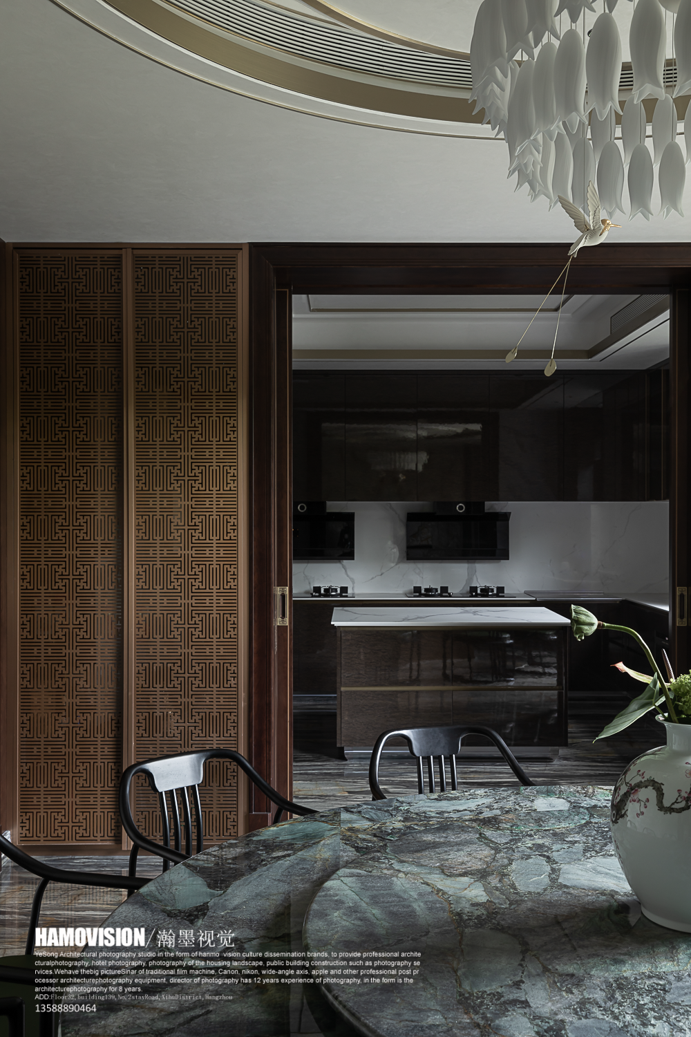 乌镇白鹭院楼王丨中国丨略壹设计-60