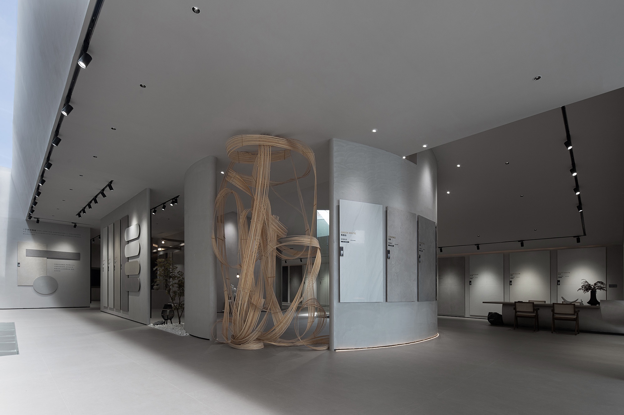 诗韵瓷砖丨中国佛山丨广东空白空间设计有限公司-56