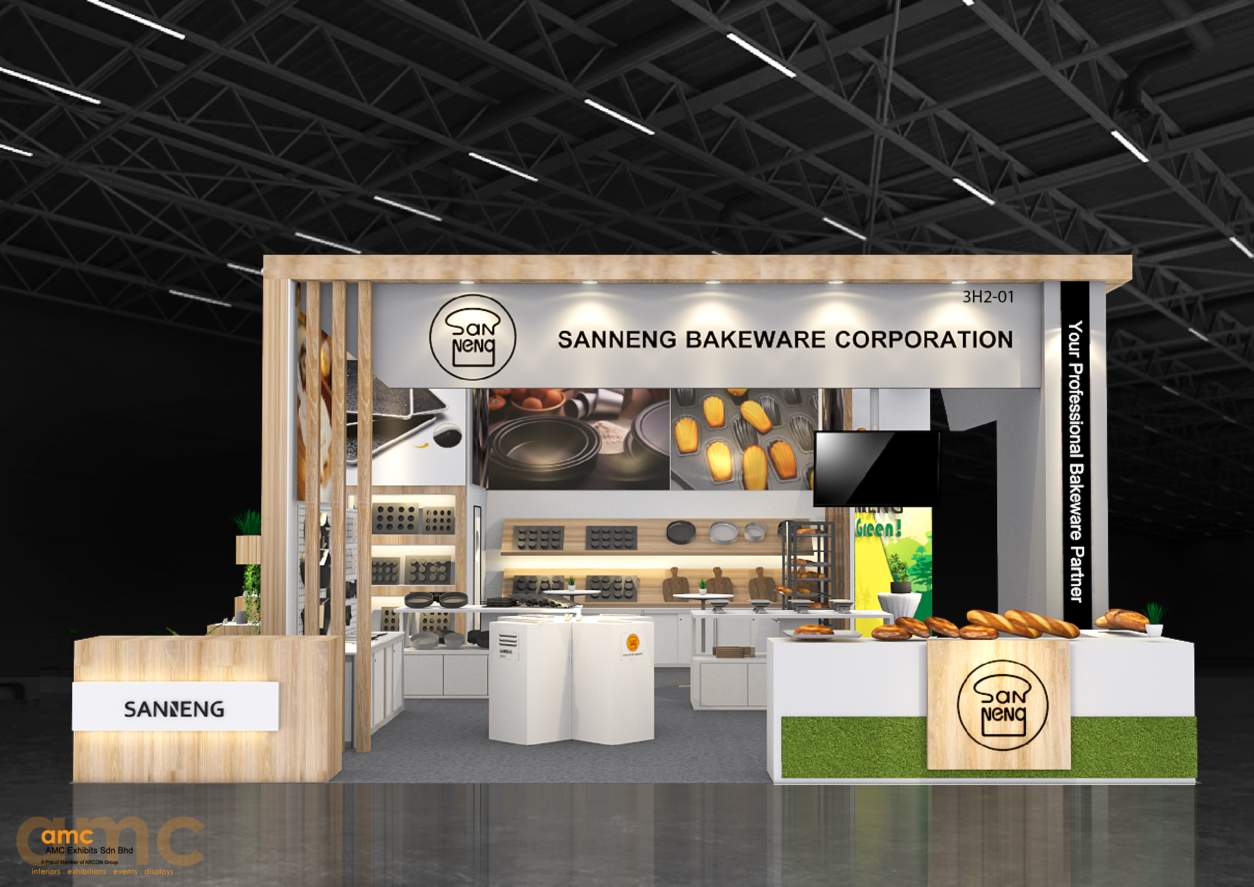 SANNENG @ FHA 2022 @ SINGAPORE EXPO-0