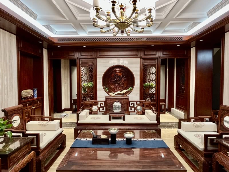 传统中式住宅设计-12