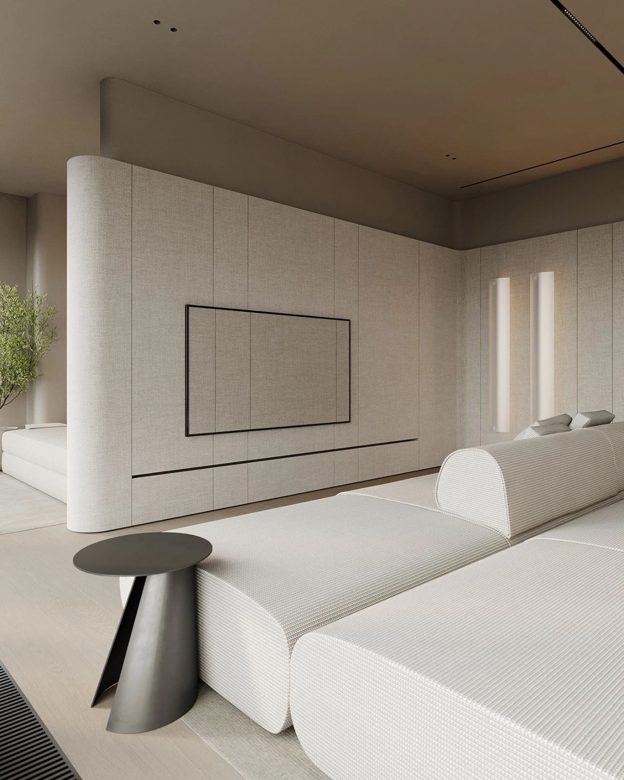 SADKVARTAL 97 住宅设计丨俄罗斯莫斯科丨HOT WALLS-17