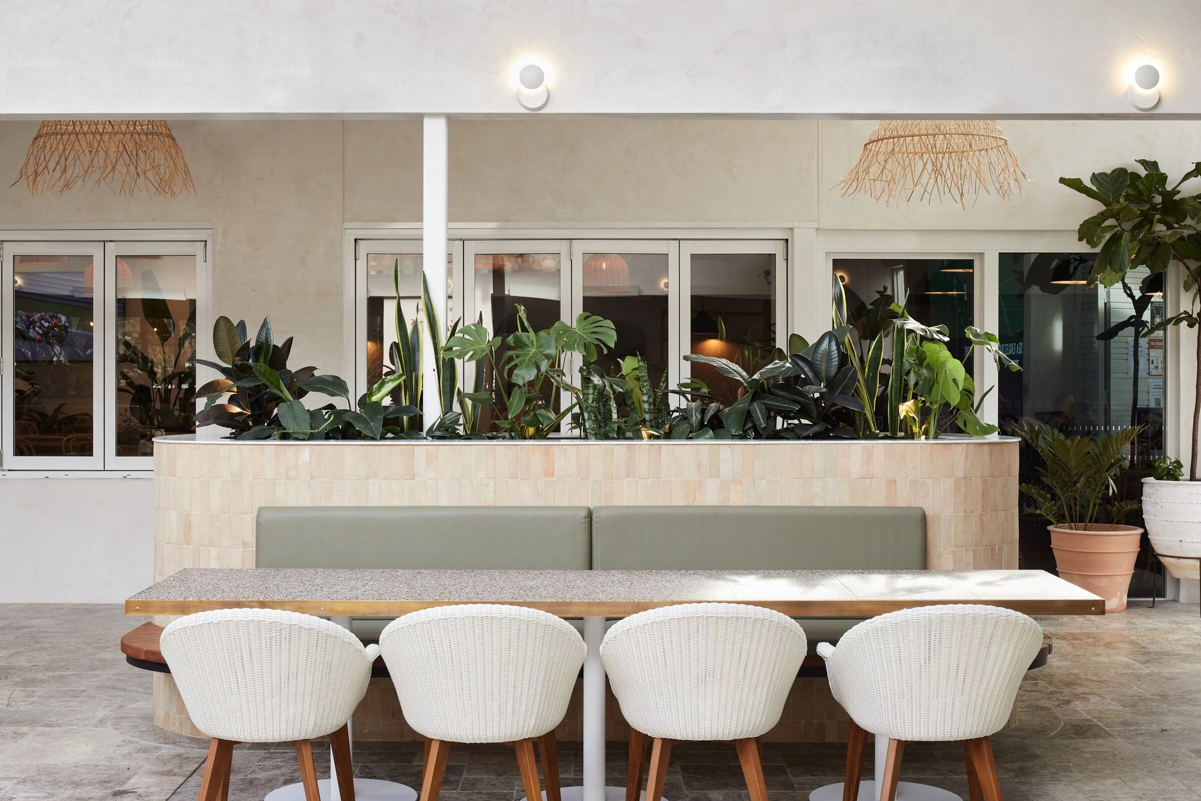 孤松酒馆丨澳大利亚悉尼丨Fabric Architecture-7