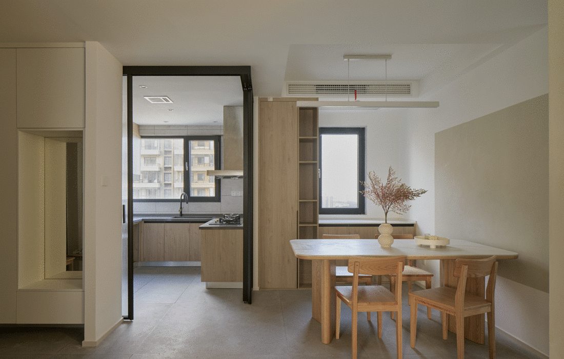 现代简约图书馆家居设计-21