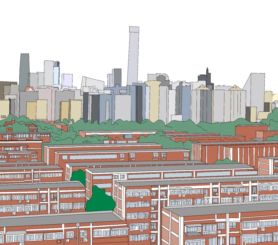 老旧小区更新的人本设计之路-5