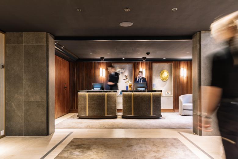 Mandarin Oriental Savoy Zürich 酒店丨瑞士苏黎世丨monoplan ag-15
