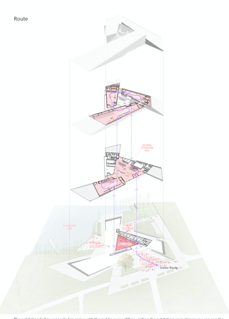 华南理工大学建筑研究院·三祖文化博物馆-7