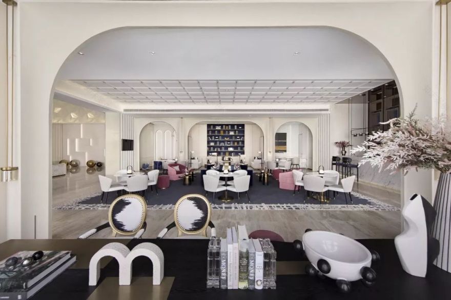 时光旅人的魔法 | 南京金地新力都会学府销售中心-15