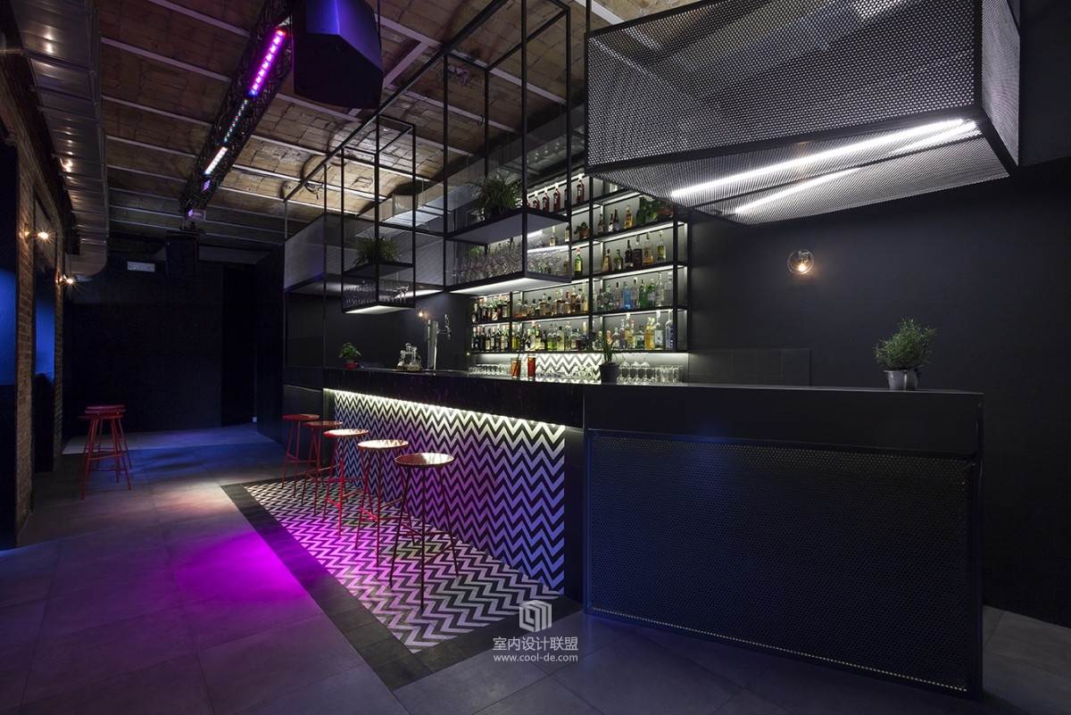 Rashomon Bar 俱乐部-15