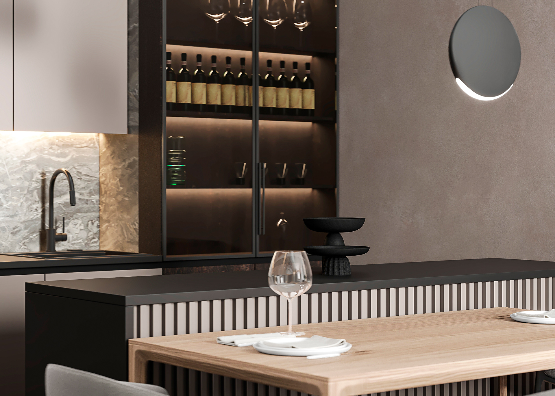 俄罗斯小空间公寓设计 极致舒适的家！-8