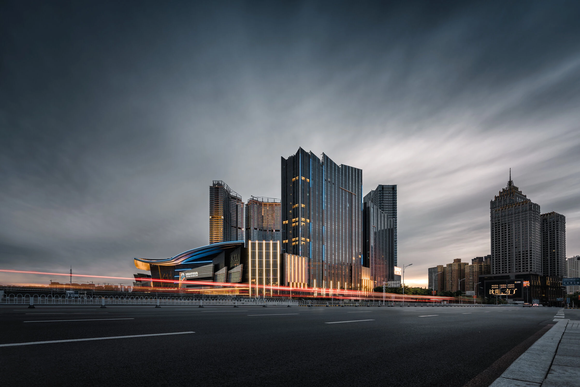 沈阳 K11 | DLN 设计亮点与室内设计分析-12