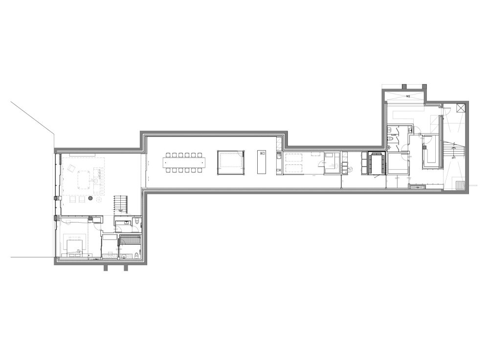 微妙木香美丽风景传统韩屋改造的酒店设计（永月钟泽等）丨戈者设计-19