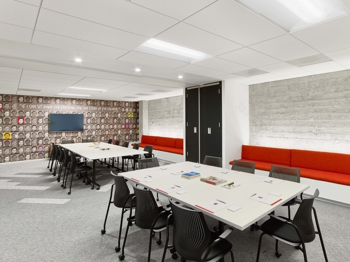 旧金山非营利教育机构办公室-21