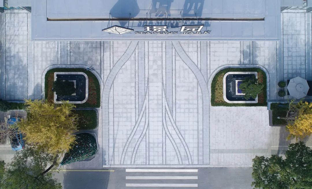 中梁·乐清·璟园 | 现代典雅的人居社区设计-40