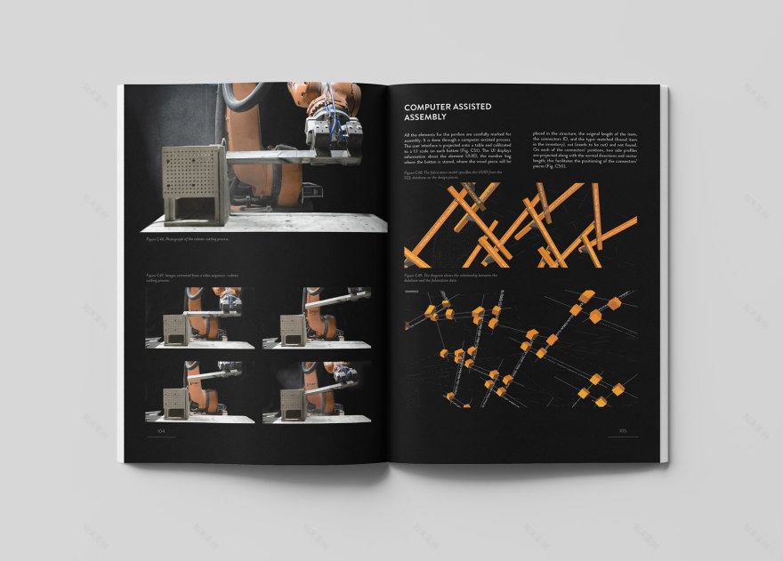 Matter Site | Architecture Thesis | MRAC 02-52