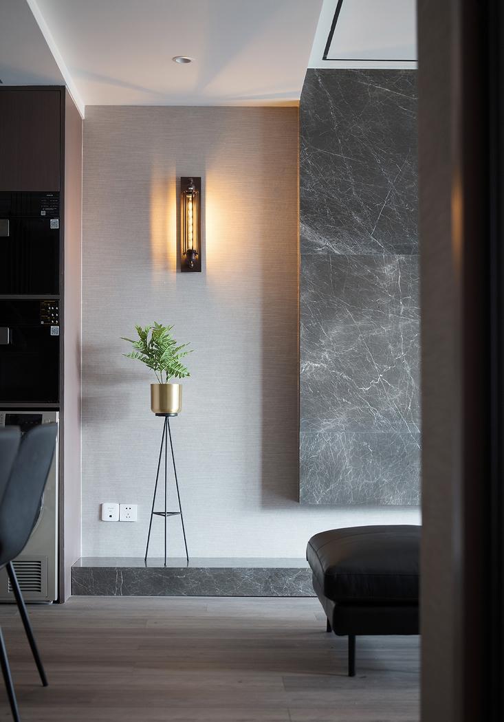 野孩子空间设计·摇光丨平层-8