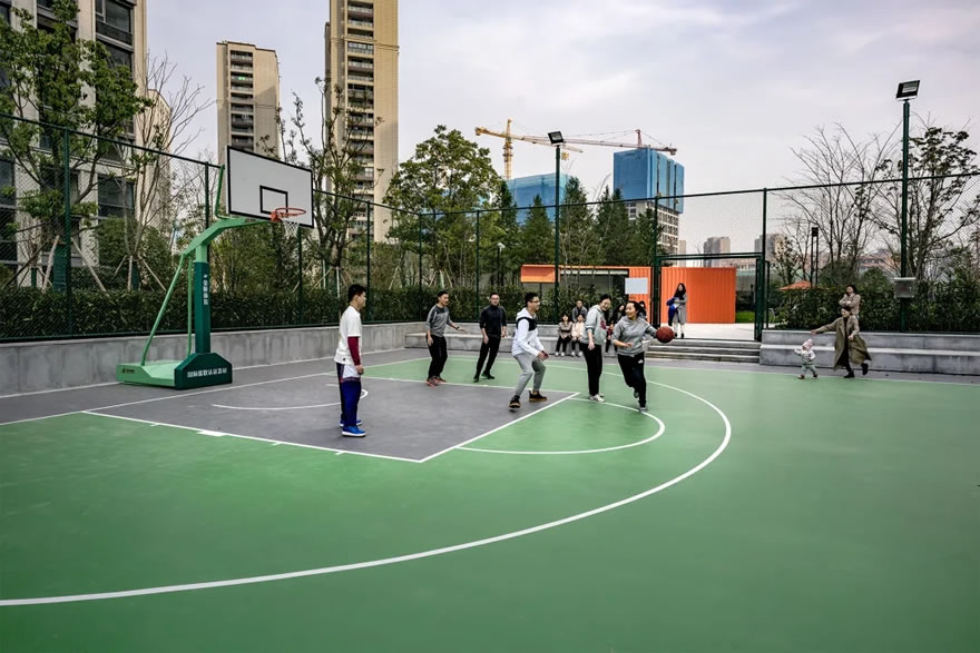 西雅图(云谷公寓)-8