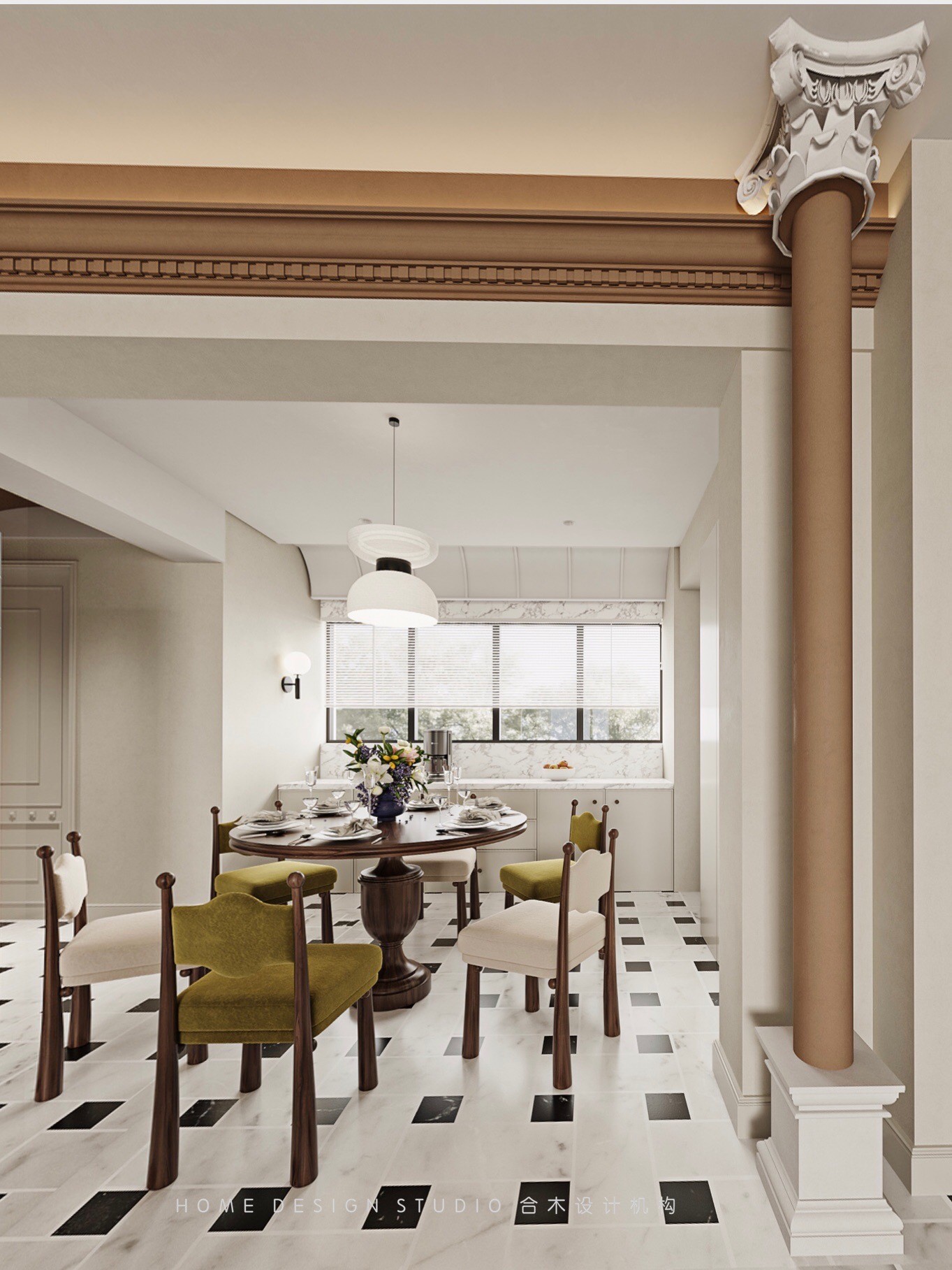 旧时光的故事丨合木设计-6