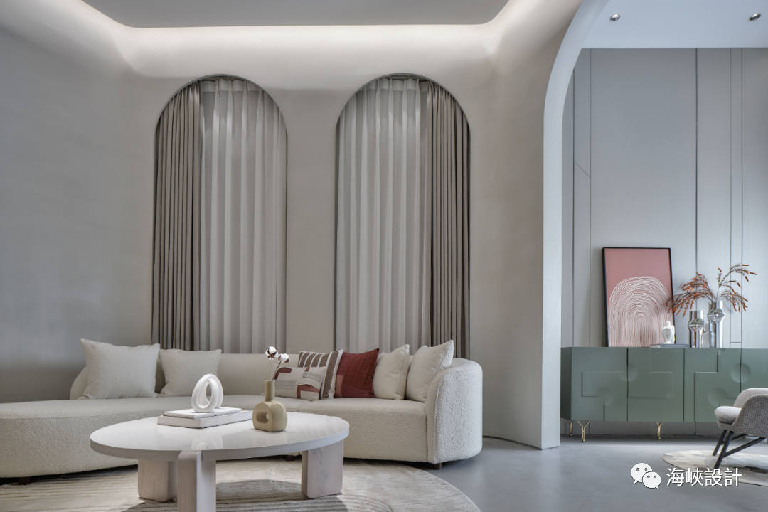 Simoocasa 家家艺美陈空间丨中国福州丨北辰空间设计-16