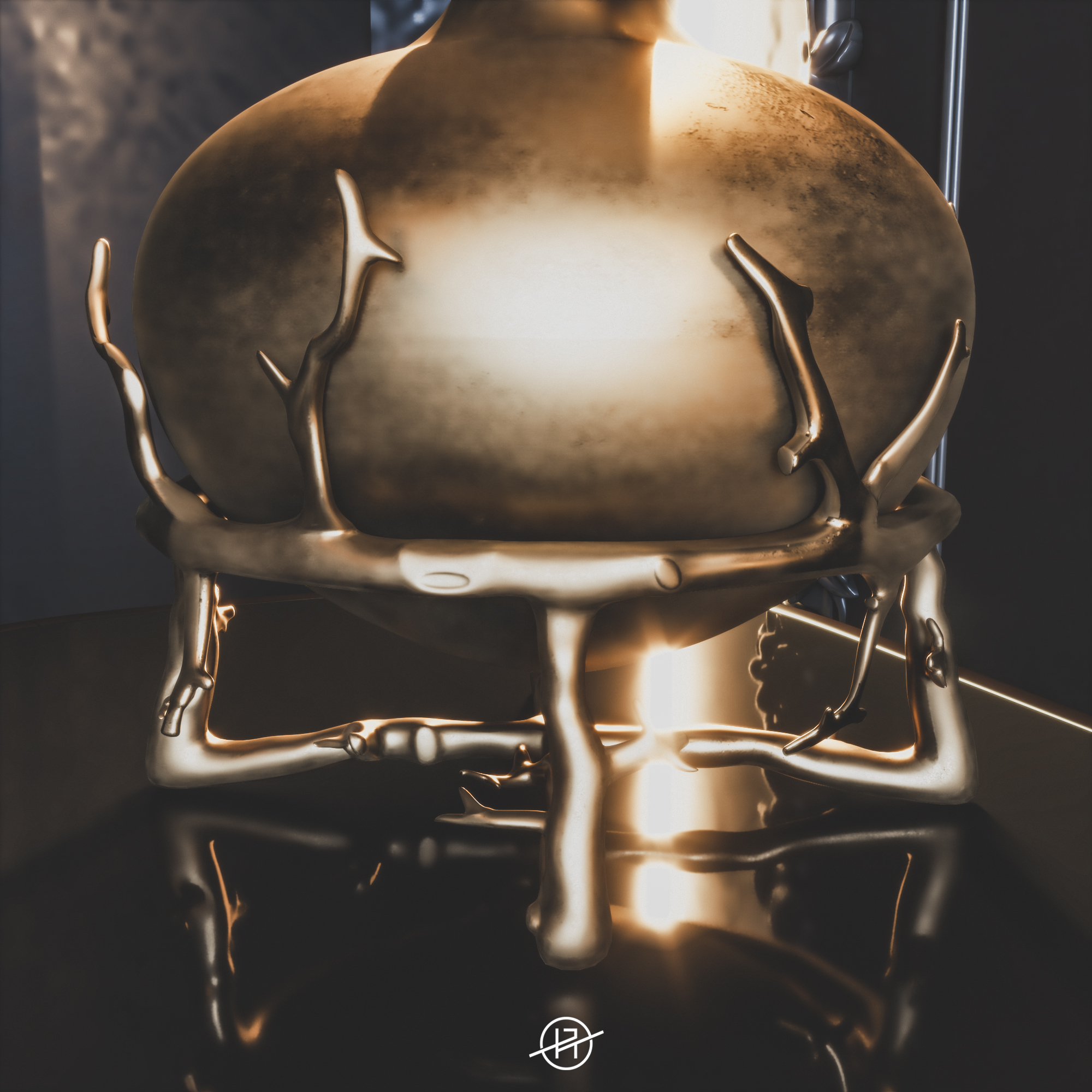 黑暗遇见光明丨Pascale Hakimeh-17