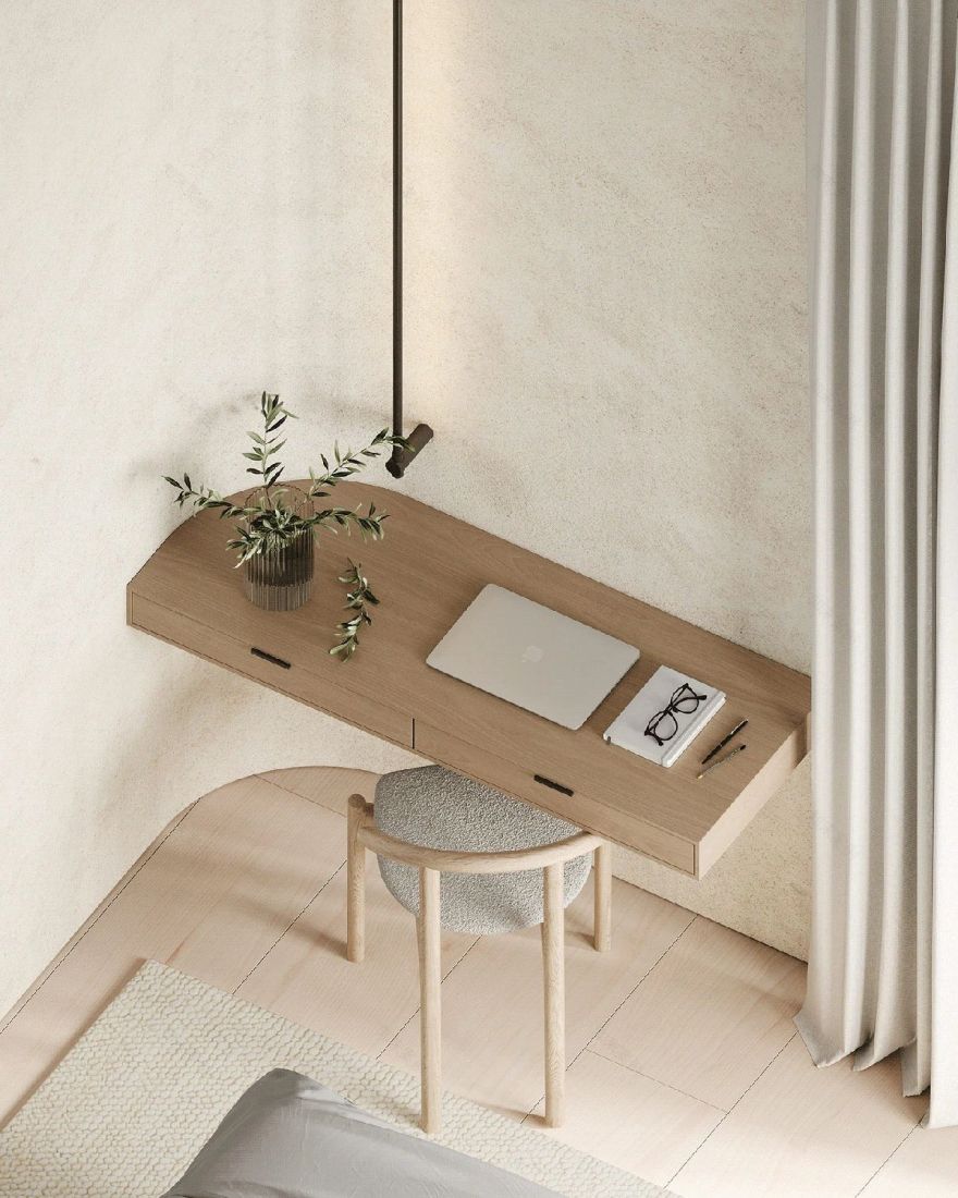 现代 200㎡的家庭住宅丨中国丨Darya Maiorova-36