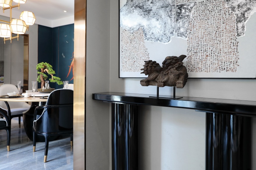 福州万科长乐别墅-17