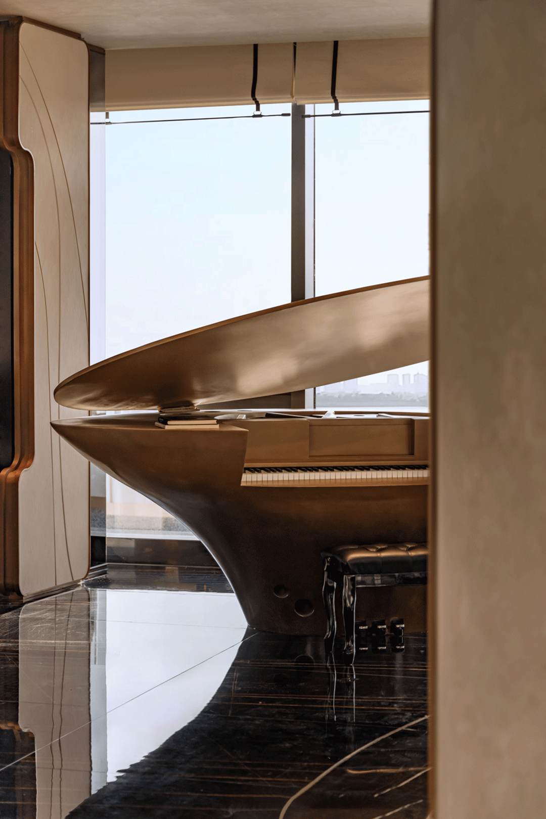 厦门天悦丨中国厦门丨UHOUSE 设计-14