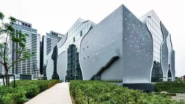 深圳湾文化广场丨中国深圳丨MAD建筑事务所-48