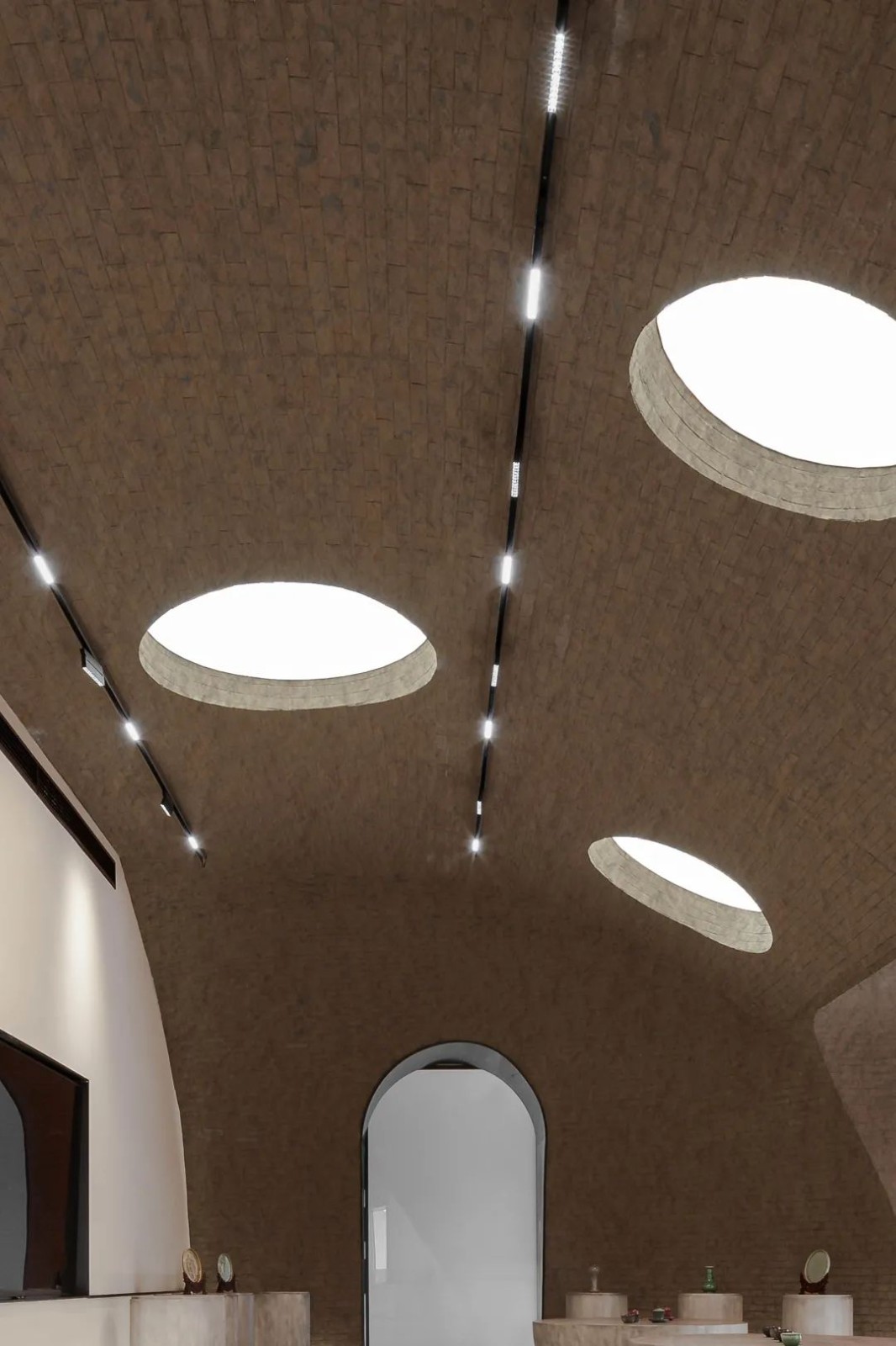 龙泉青瓷产业园时空之旅丨中国浙江丨鲲誉设计-35