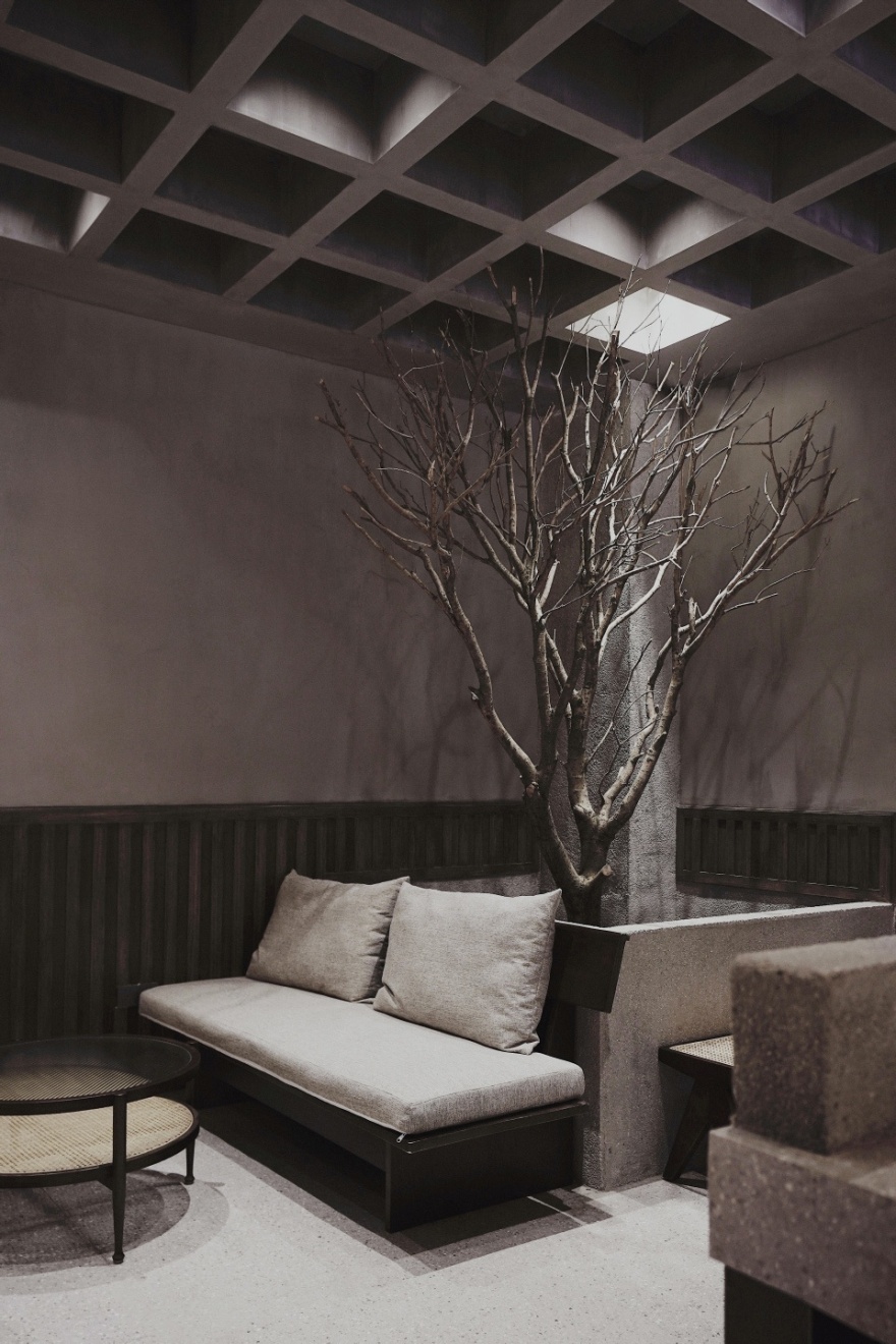 Gotlot Coffee Store广州店设计丨Unknown Design Studio-28