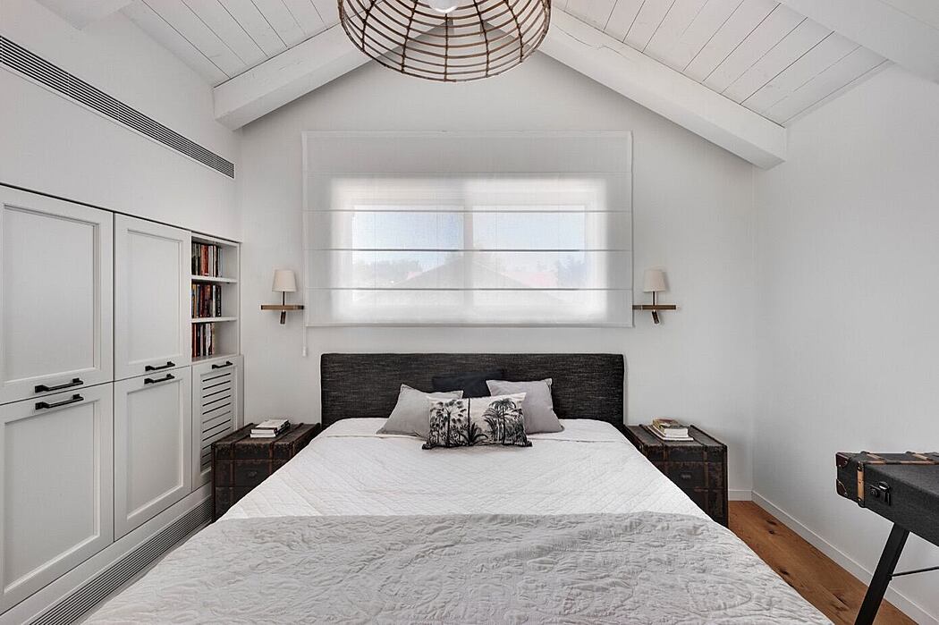 以色列 Sharon 豪华泰式别墅设计-8