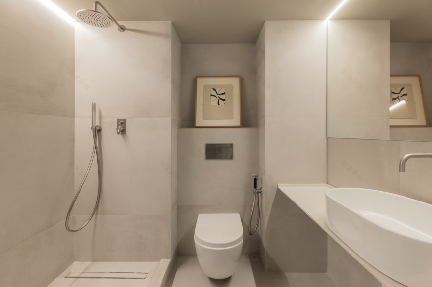 从空置店铺到带花园的街角底层住宅改造丨西班牙巴塞罗那-24