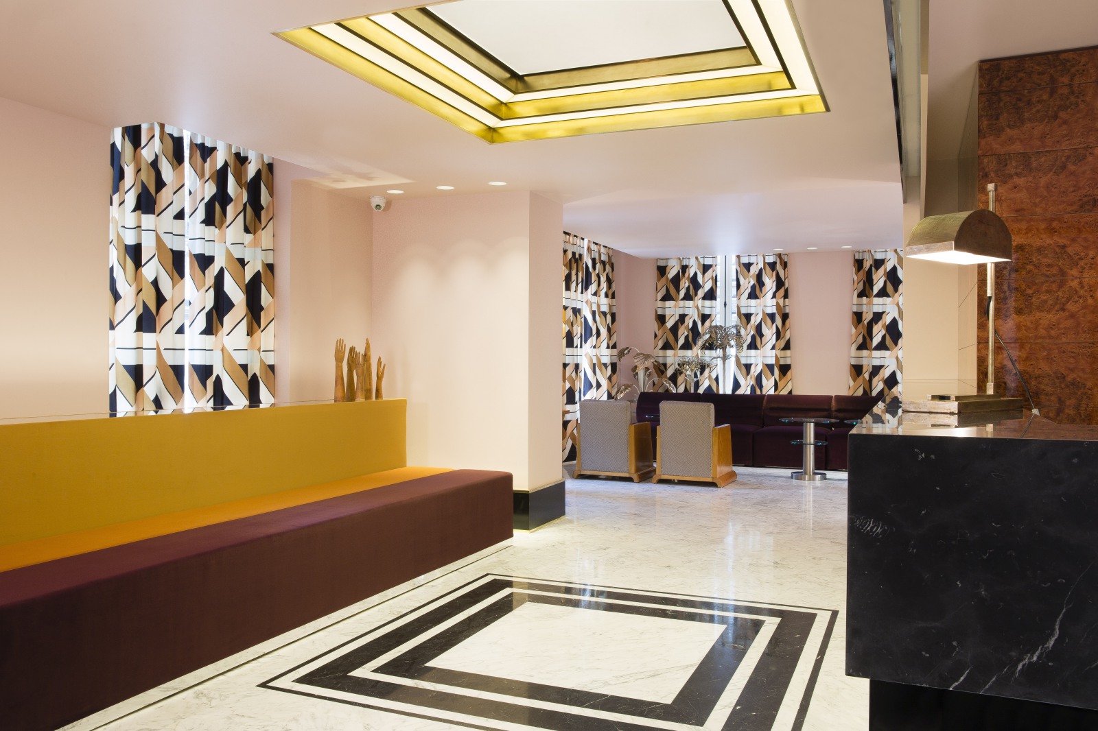 HOTEL SAINT MARC PARIS Dimore Studio-59