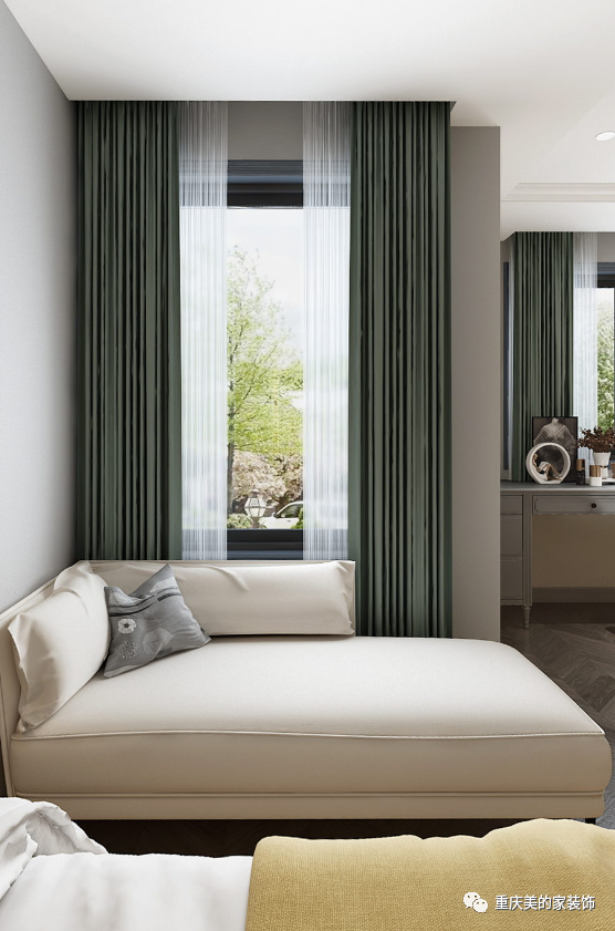 九里晴川 137㎡现代美式轻奢，浪漫高级生活空间-68