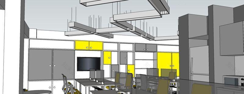 北京CBD建外SOHO纳什空间-21