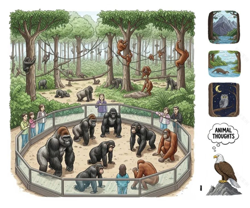 卓创学社丨19期:从铁笼到家园——当设计开始为动物“让渡”权力-4