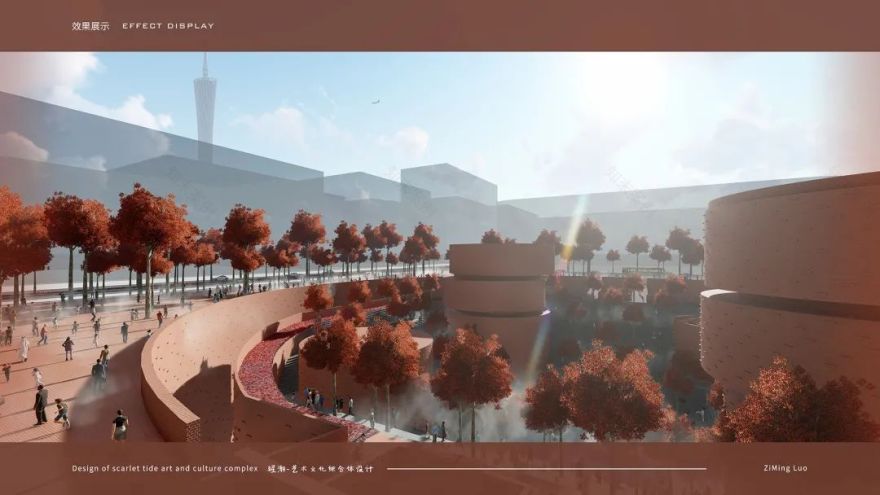 『新作』广州猩潮艺术文化广场×卓美优秀毕设班作品-61