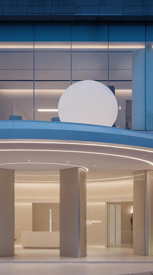 AIYUE 爱悦月子时光花园店丨中国成都丨BDD 布道设计-83