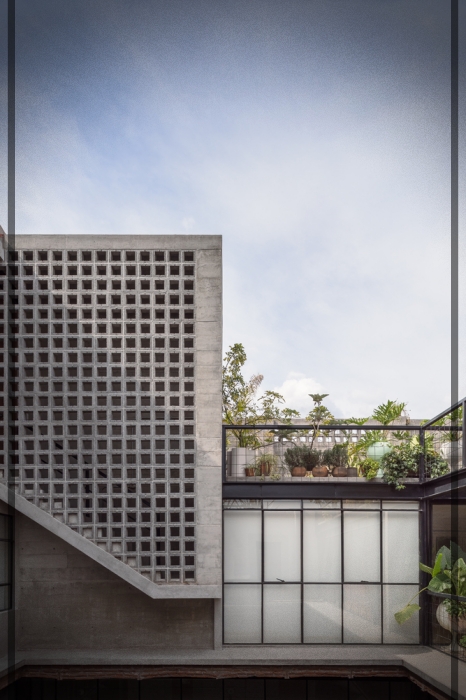 19世纪法国房屋改造丨巴西丨IDEALIZA-142