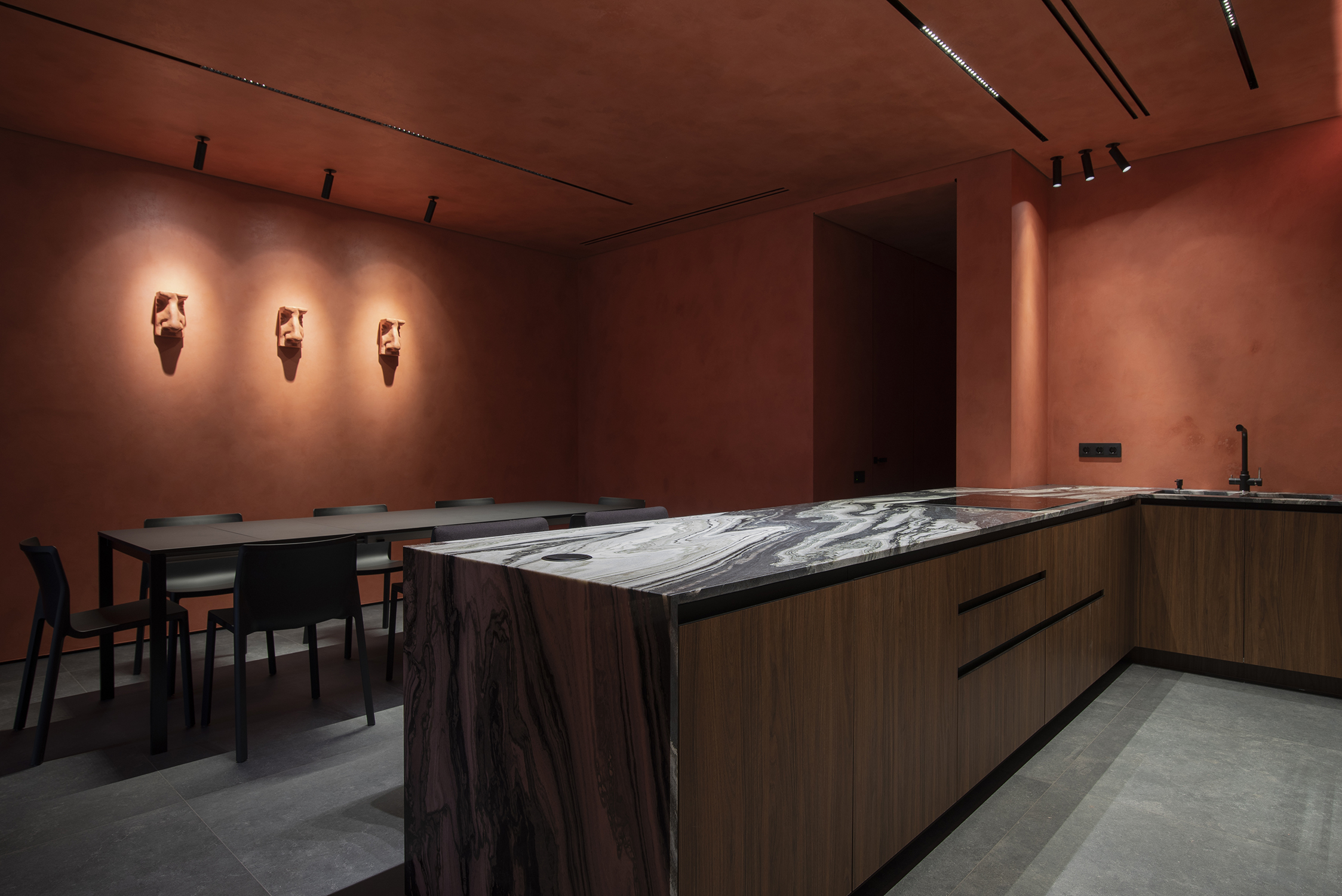 鼻子公寓或鼻部公寓（具体需根据上下文确定）丨UkraineKyiv丨odyndoodnoho-26