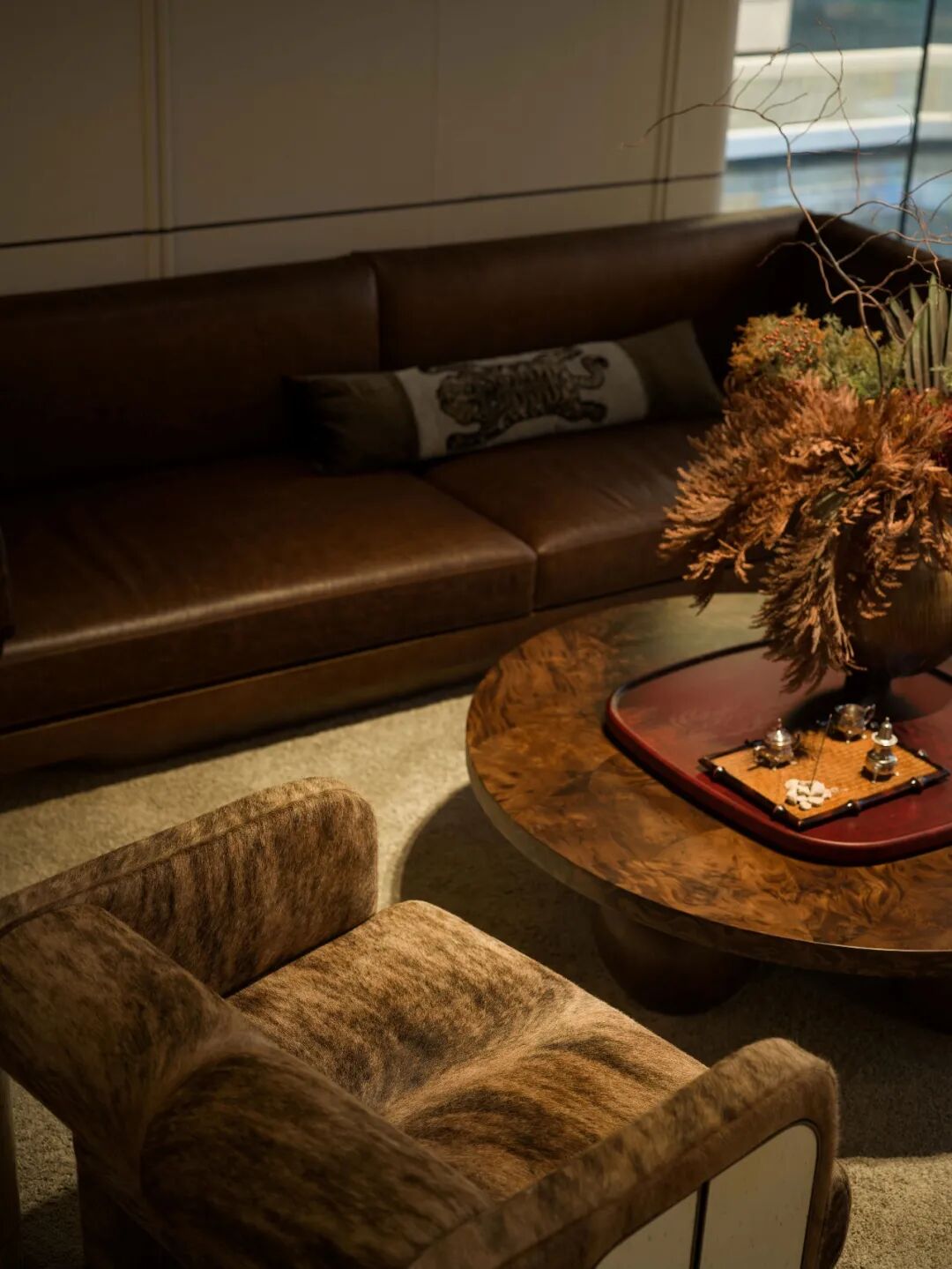 成都能建·金誉颂玺销售中心及会所丨中国四川丨软装元禾大千,硬装上海艾迪格-50