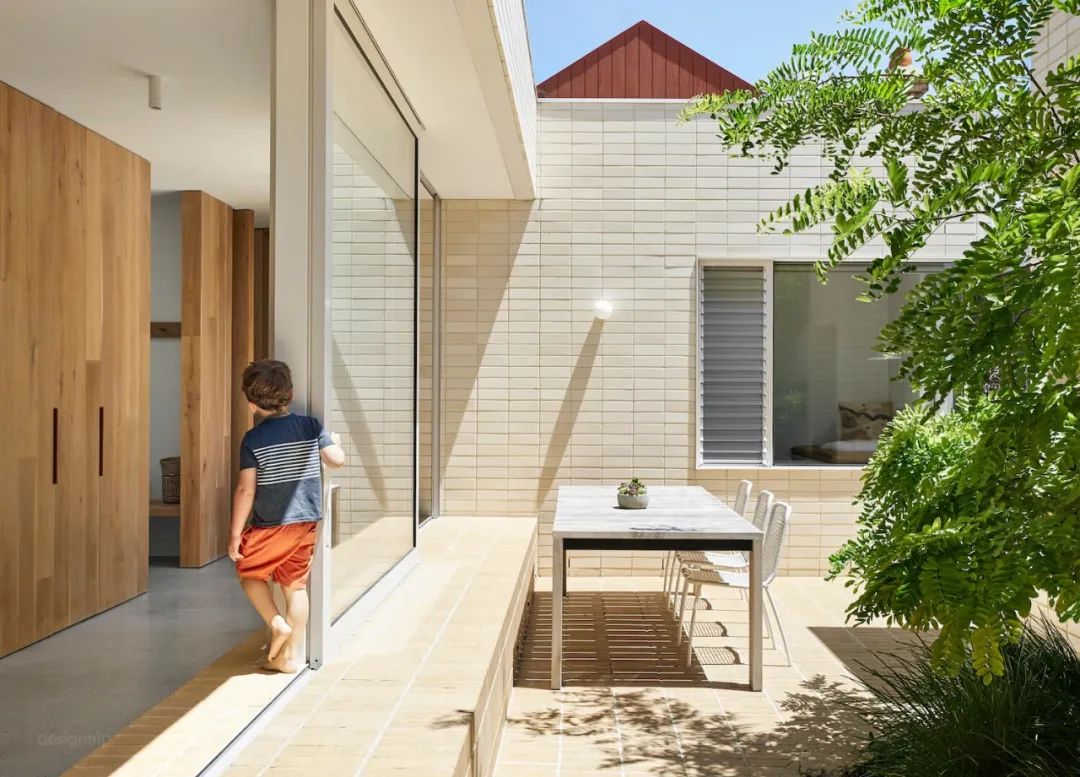 STABLECART HOUSE 马厩改造成住宅丨澳大利亚丨Clare Cousins Architects-57