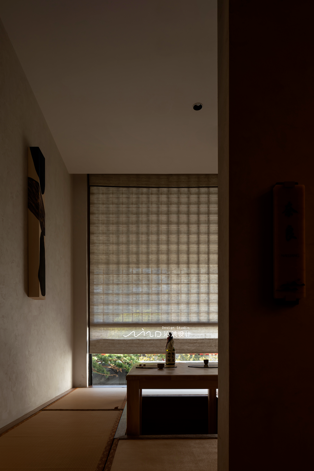 久喜 omakase丨中国淮安丨沁筑空间规划事务所-29